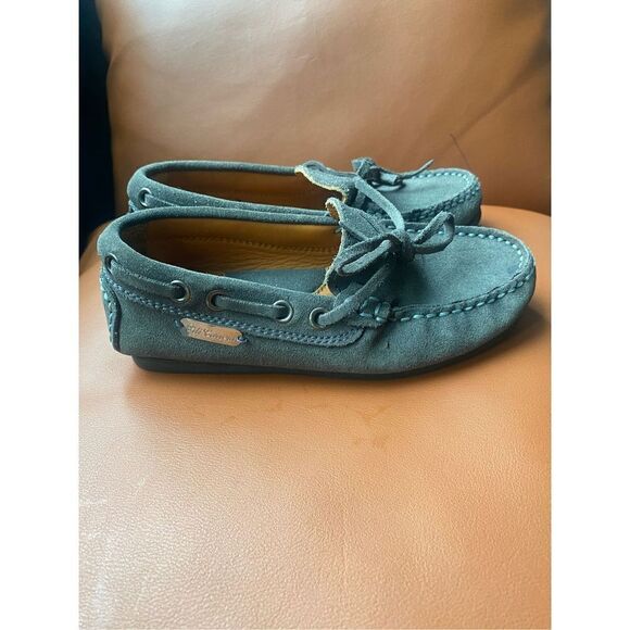Pili Carrera Children’s Made in Spain Moccasins Size 29 - Picture 13 of 13